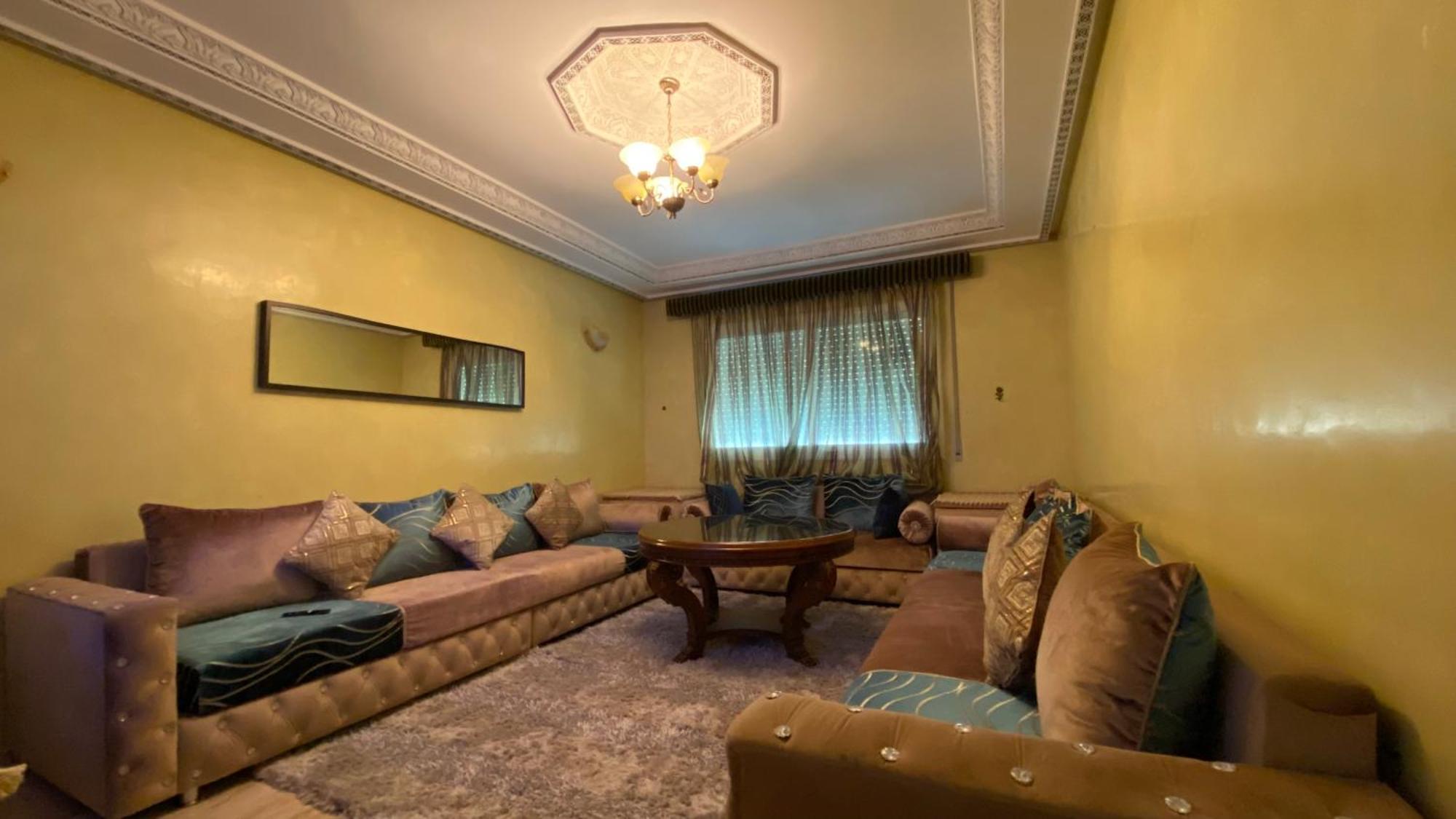 Appartements Residence Rivaldi Family Only Tânger Exterior foto