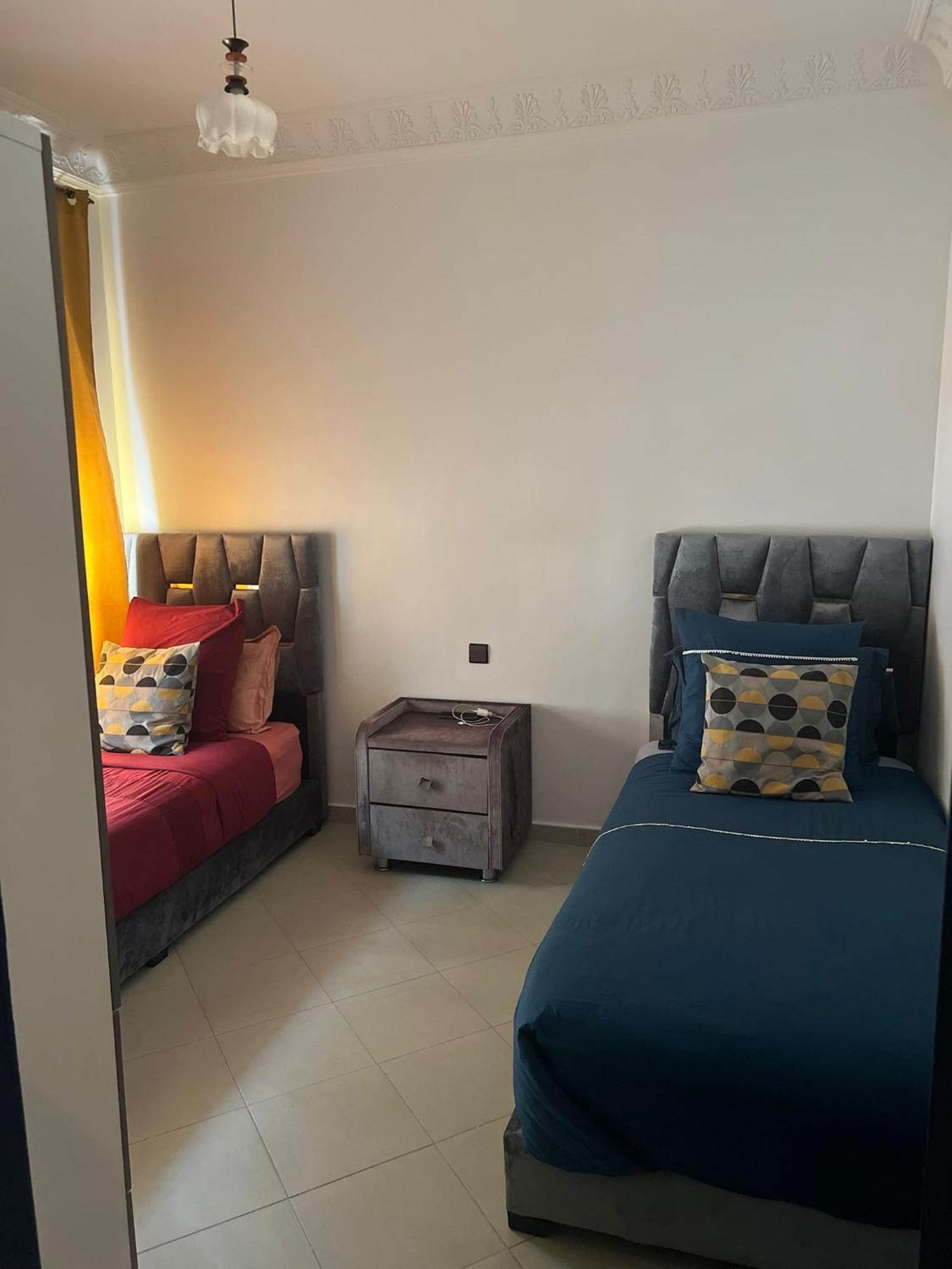 Appartements Residence Rivaldi Family Only Tânger Exterior foto