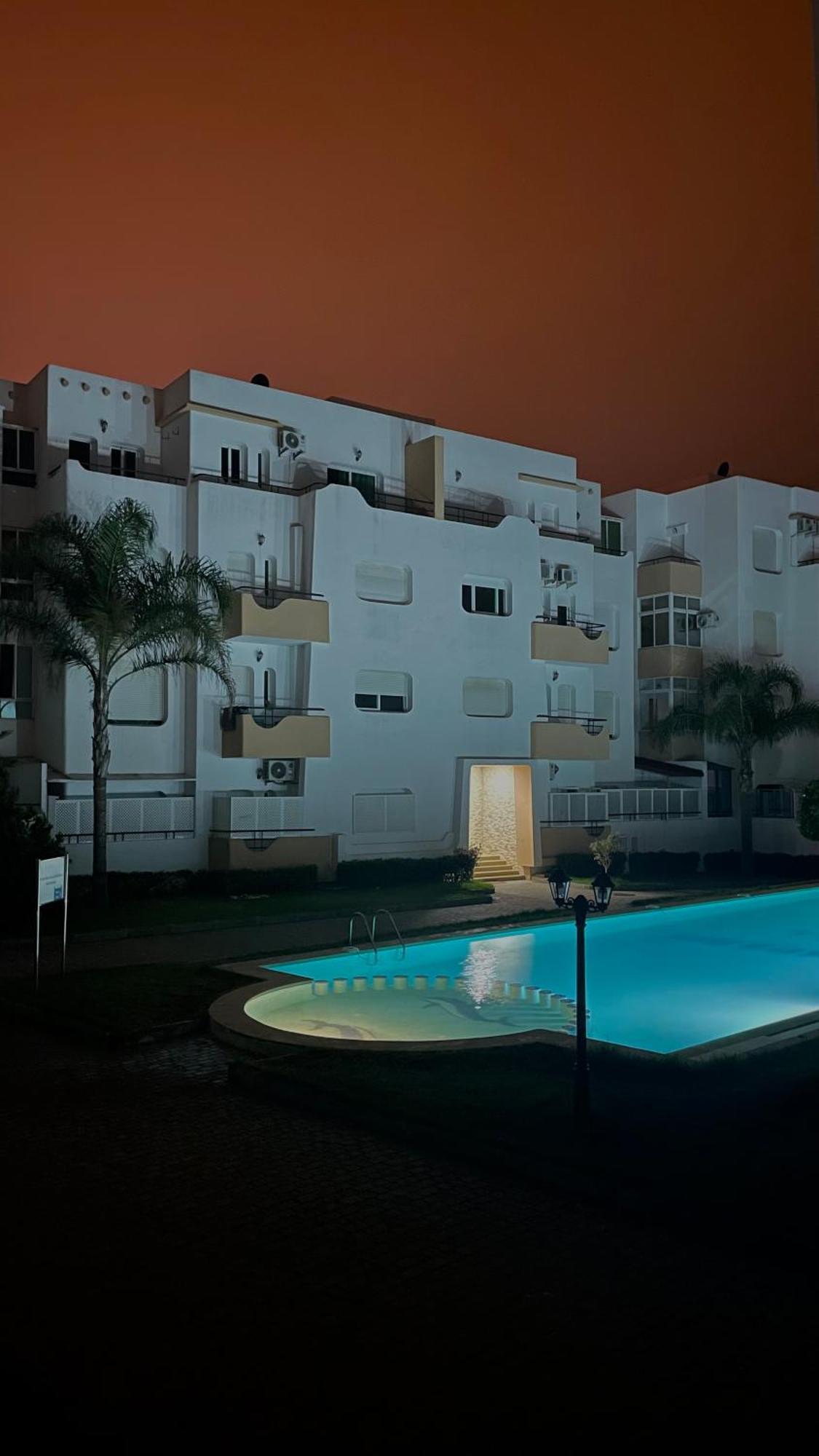 Appartements Residence Rivaldi Family Only Tânger Exterior foto